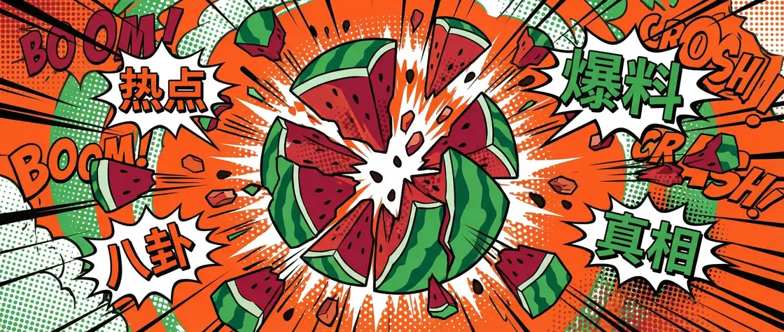 彩乐园网址 今日头瓜爆炸漫画横幅
